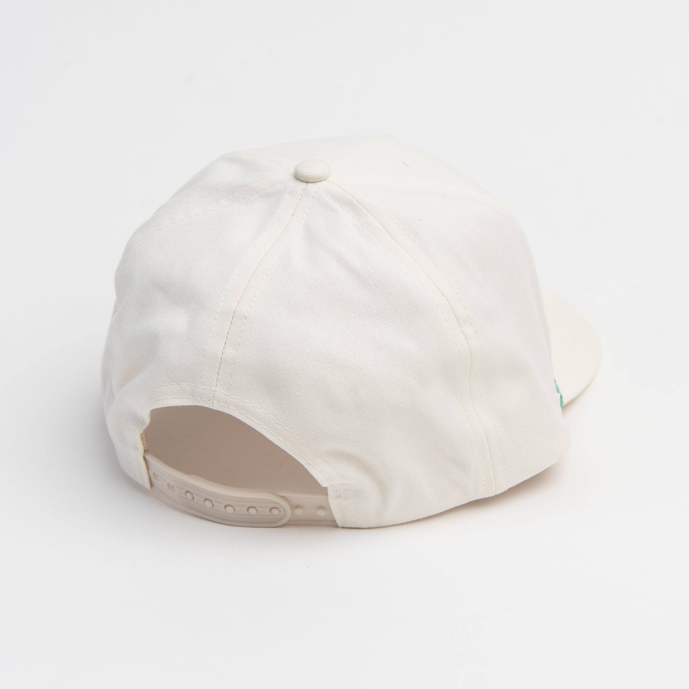 Caddie Baseball Hat on a white background at Addison West