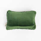 Golf Hand Hooked Throw Pillow on a white background at Addison West