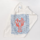 Lobster in the Sea Tea Towel on a white background at Addison West