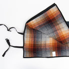 Pendleton 60” x 70” Roll-Up Blanket in Merced on a white background at Addison West