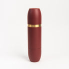 High Camp Parkside Flask Sundown Edition in Rosso on a white background at Addison West