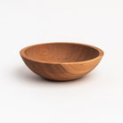 Legacy Bowl in Cherry on a white background at Addison West