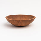 Legacy Bowl in Cherry on a white background at Addison West