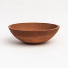 Legacy Bowl in Cherry on a white background at Addison West