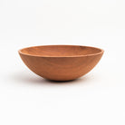 Legacy Bowl in Cherry on a white background at Addison West