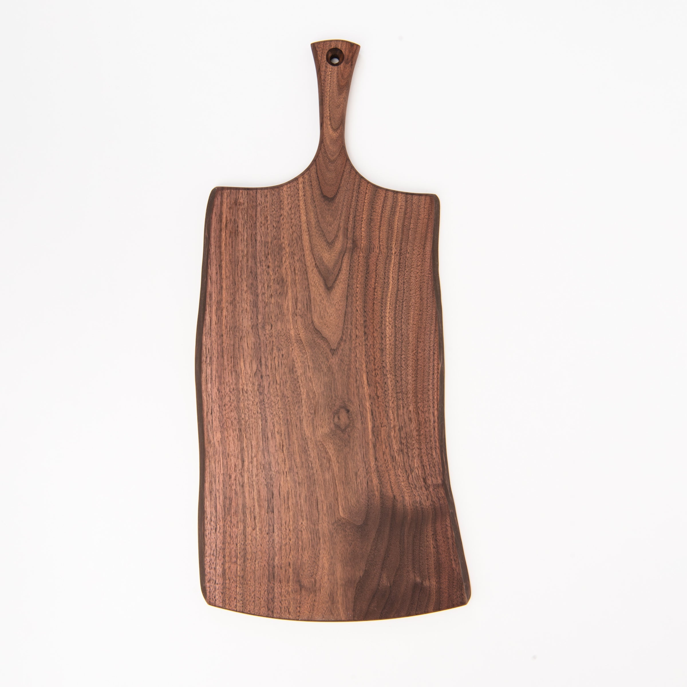 24" Black Walnut Serving Board