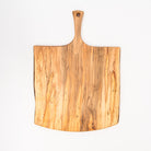 21" Ambroisa Maple Serving Board on a white background at Addison West