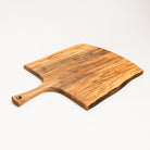 21" Ambroisa Maple Serving Board on a white background at Addison West