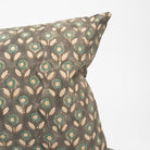 Kochi Block Print Pillow - Addison West 