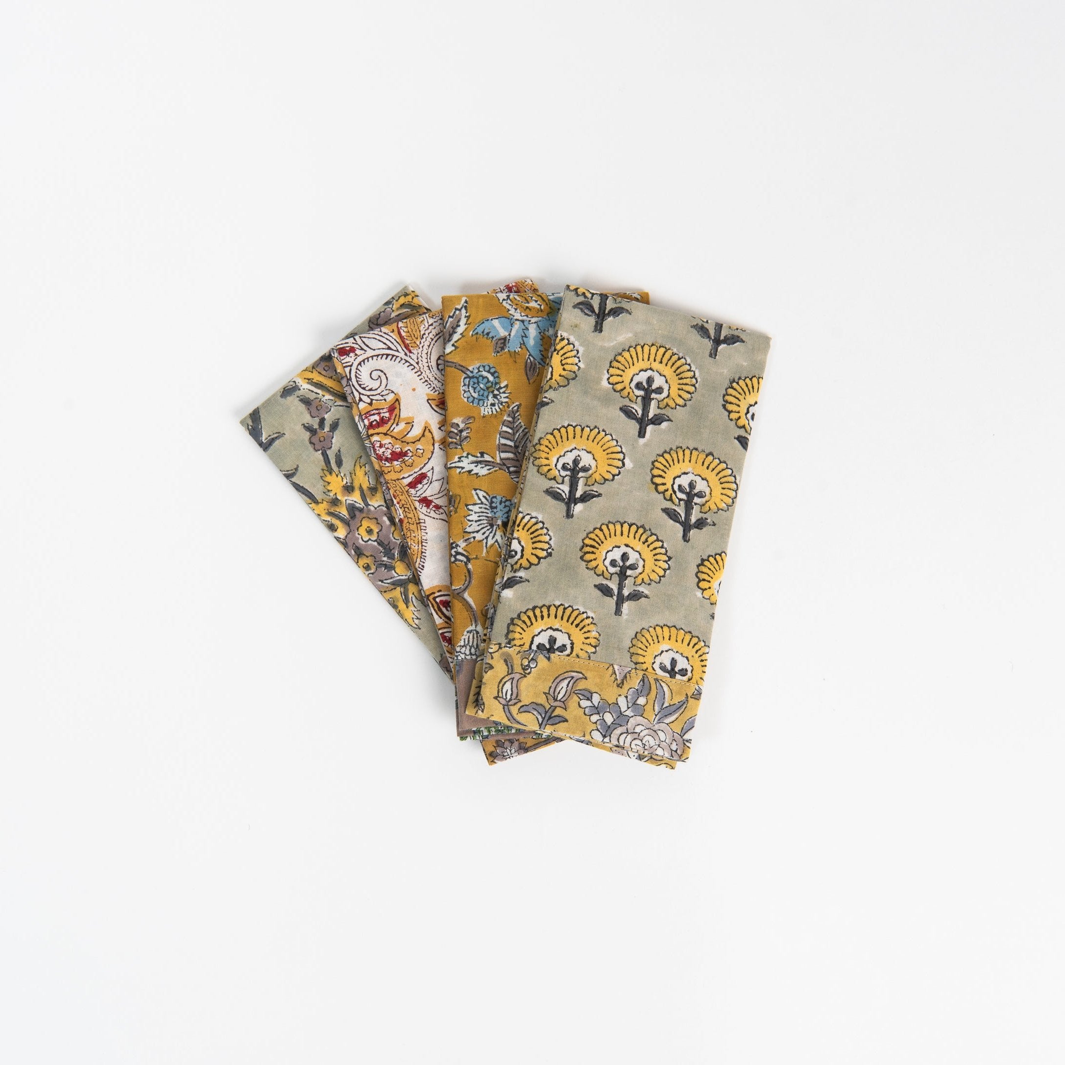 Festive Folds – Addison West