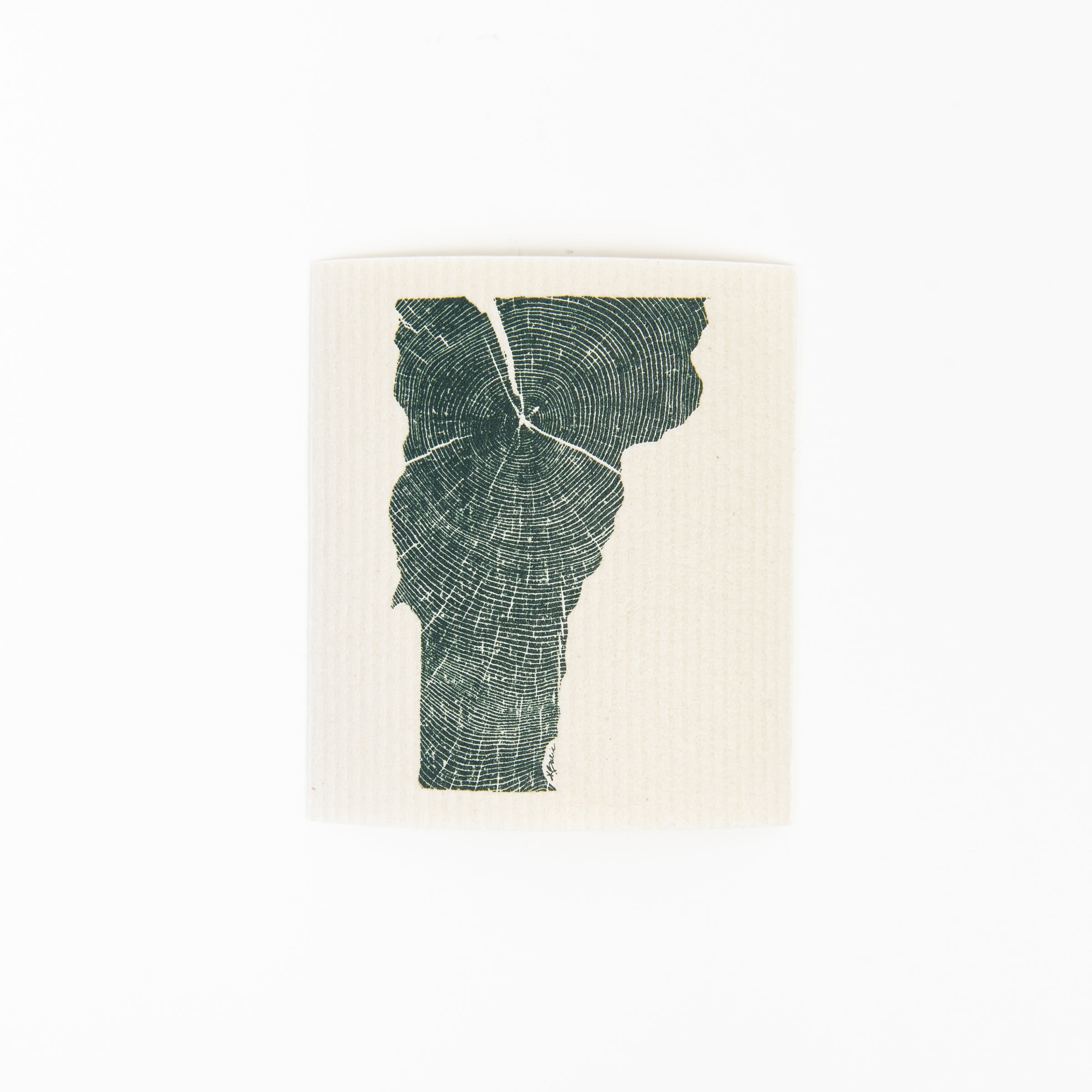 Katie Babic VT Swedish Cloths on a white background at Addison West