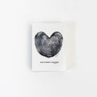 Katie Babic Heart Playing Cards on a white background at Addison West