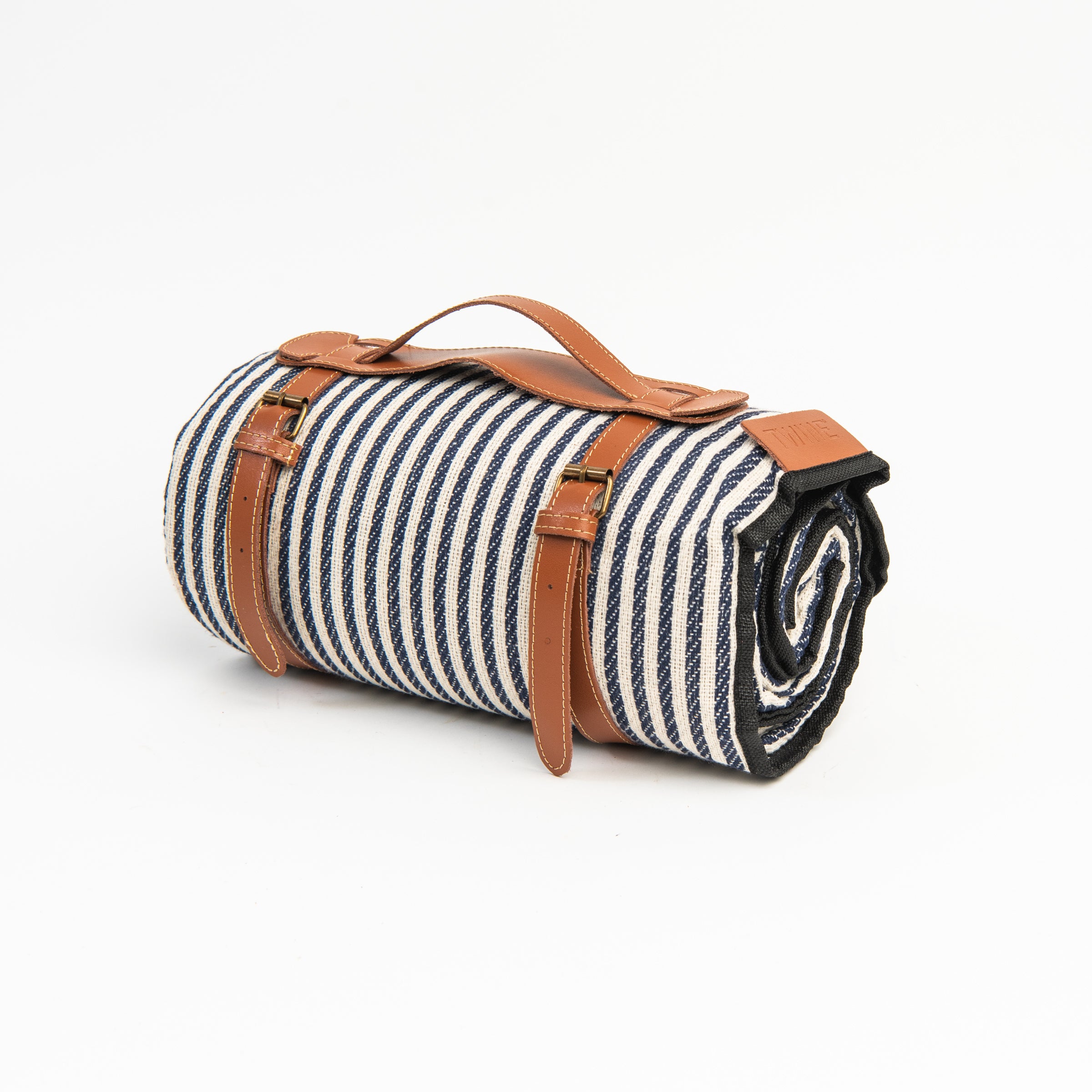 Wayfaring Waterproof Picnic Blanket on a white background at Addison West