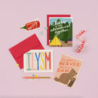 Adventures Together Wedding Greeting Card - Addison West 