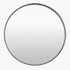 Amvria Accent Mirror on a white background at Addison West