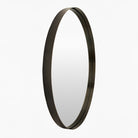 Amvria Accent Mirror on a white background at Addison West