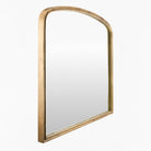 Anemoi Accent Mirror on a white background at Addison West