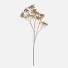 Abigail Ahern Faux Gypsophila Spray on a white background at Addison West