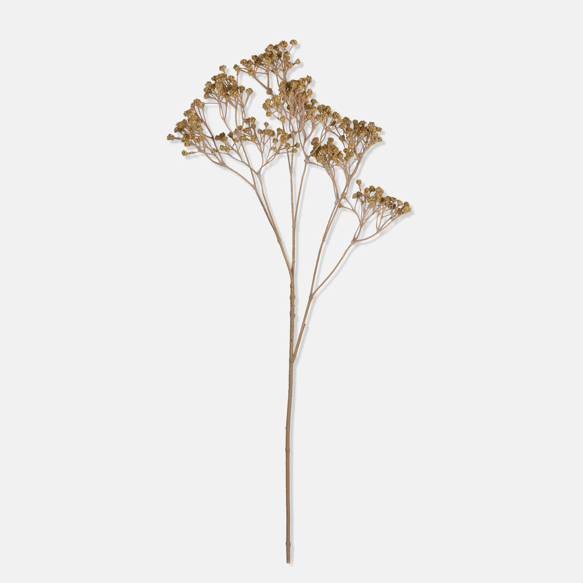 Abigail Ahern Faux Gypsophila Spray on a white background at Addison West