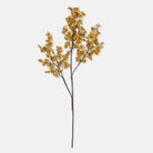 Abigail Ahern Artificial Sedge Winter in Saffron on a white background at Addison West
