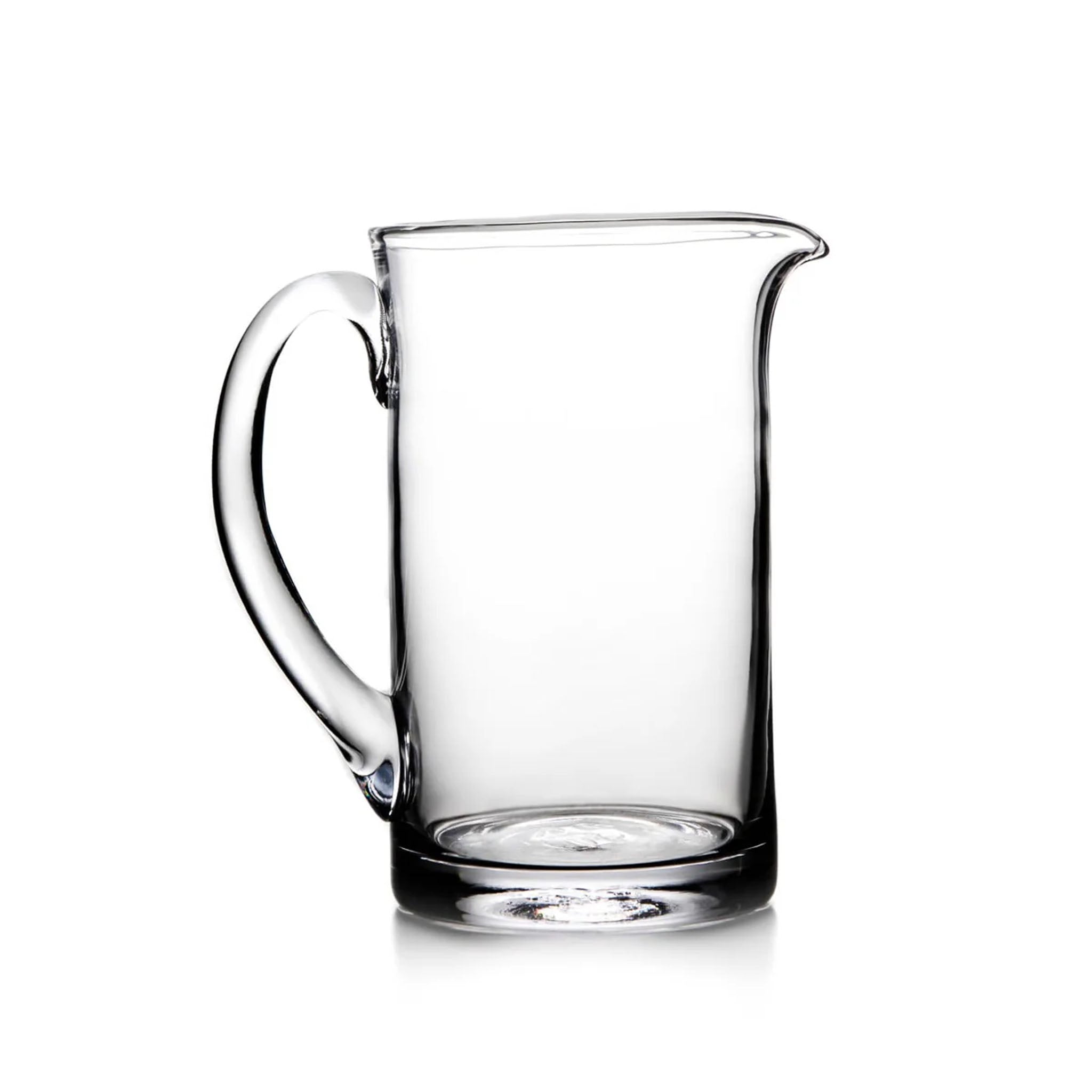 Ascutney Pitcher on a white background at Addison West