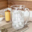 Ascutney Pitcher on a kitchen counter at Addison West