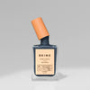 BKIND Nail Polish in Le Fjord dark blue color on a white background