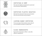 Ursa Major Forest Fix Deodorant features graphic 