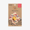 Bee's Wrap Assorted 3 Pack in Full Bloom packaging on a white background