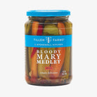 Bloody Mary Veggie Medley - Addison West 