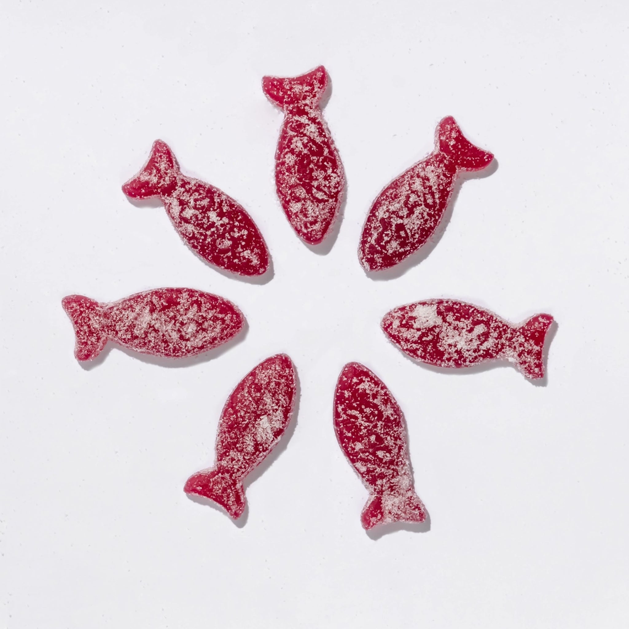 Bon Bon Swedish Fish in Sour Blackberry - Addison West 
