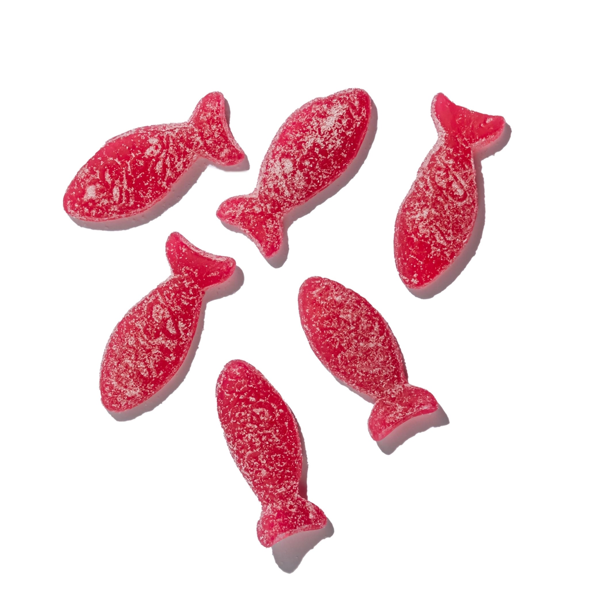 Bon Bon Swedish Fish in Sour Strawberry – Addison West