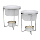 Butter Warmer Set of Two - Addison West 