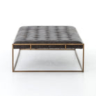Four Hands Oxford Coffee Table in Rialto Ebony - Addison West 
