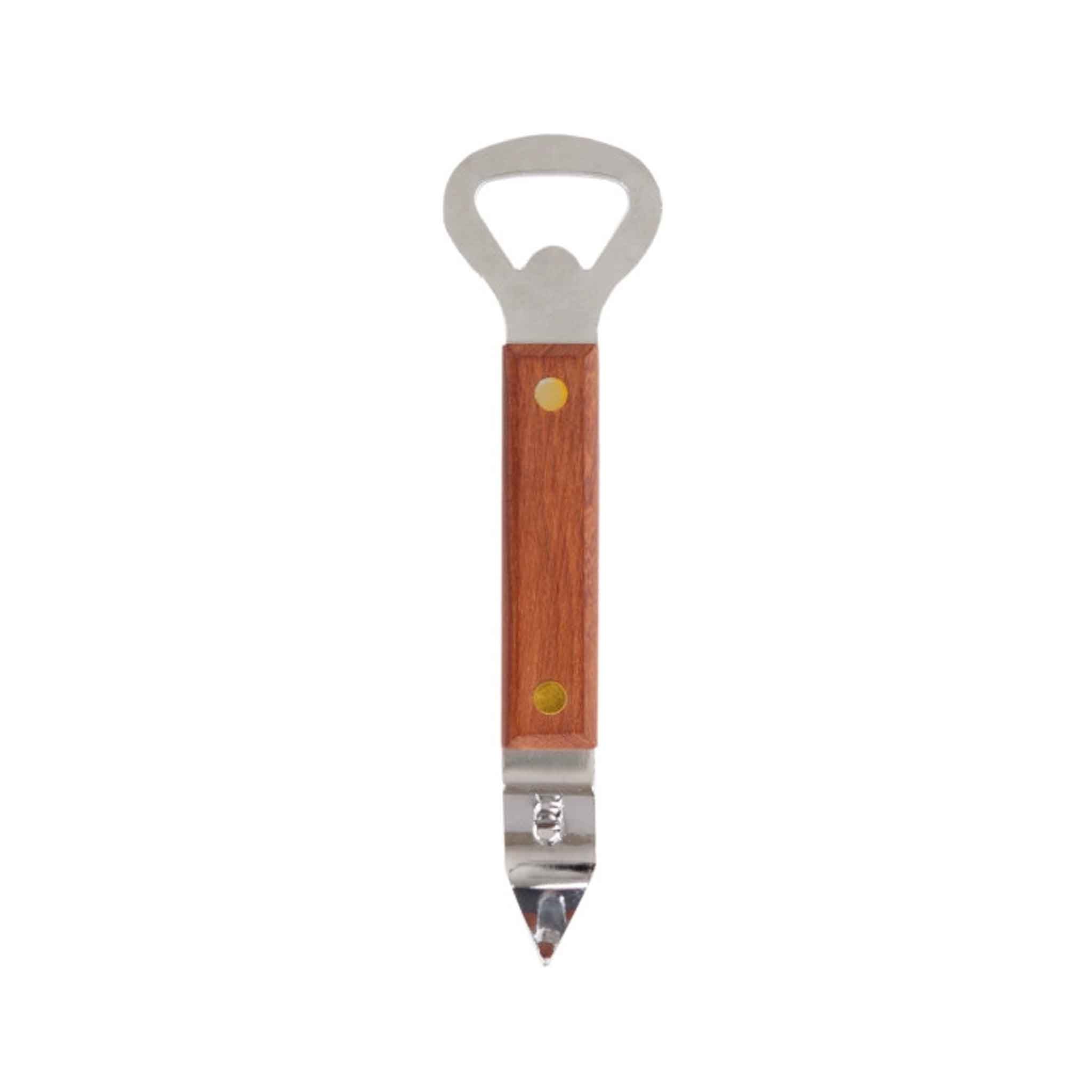 Carbon Steel Church Key Bottle Opener