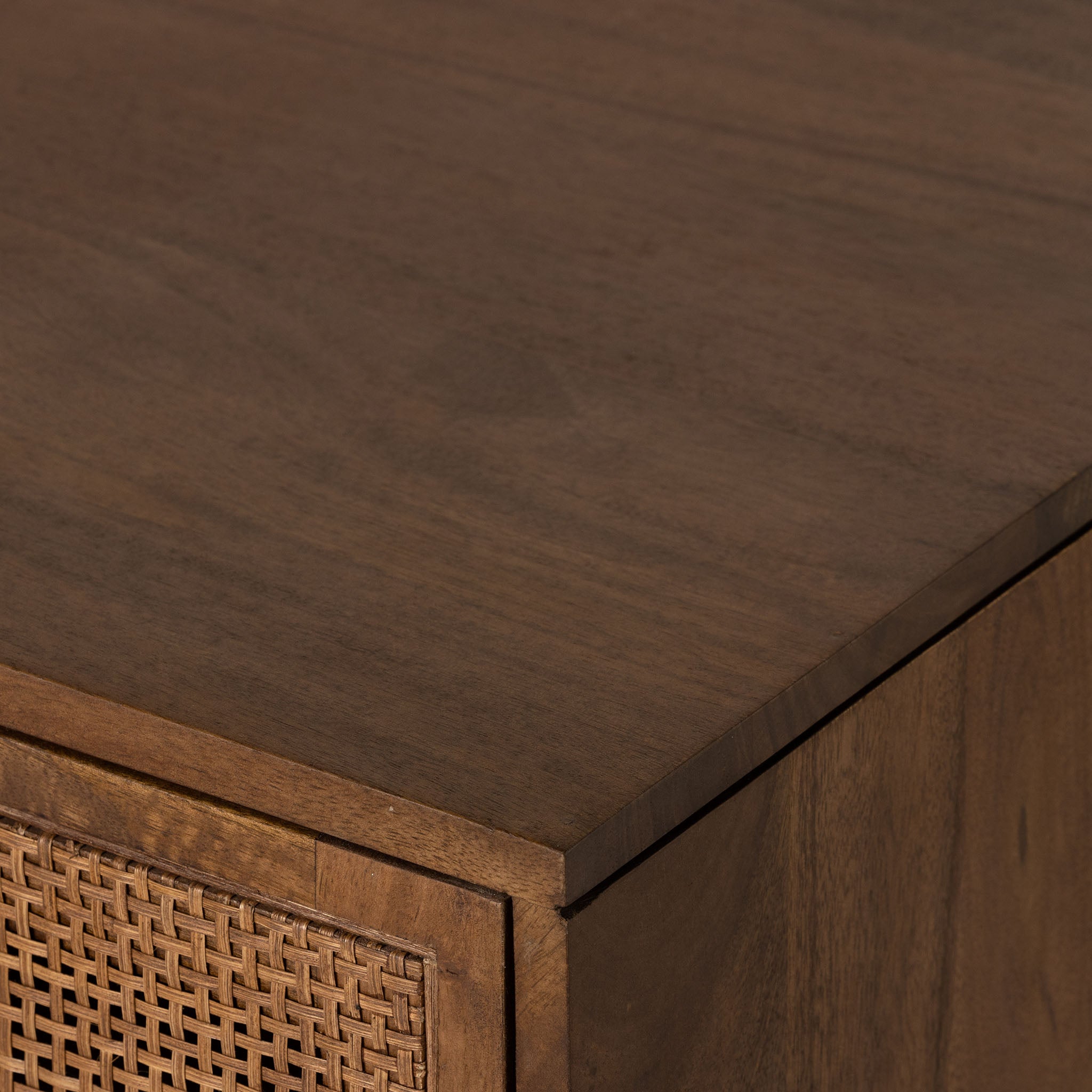Four Hands Carmel Sideboard in Brown Wash - Addison West 