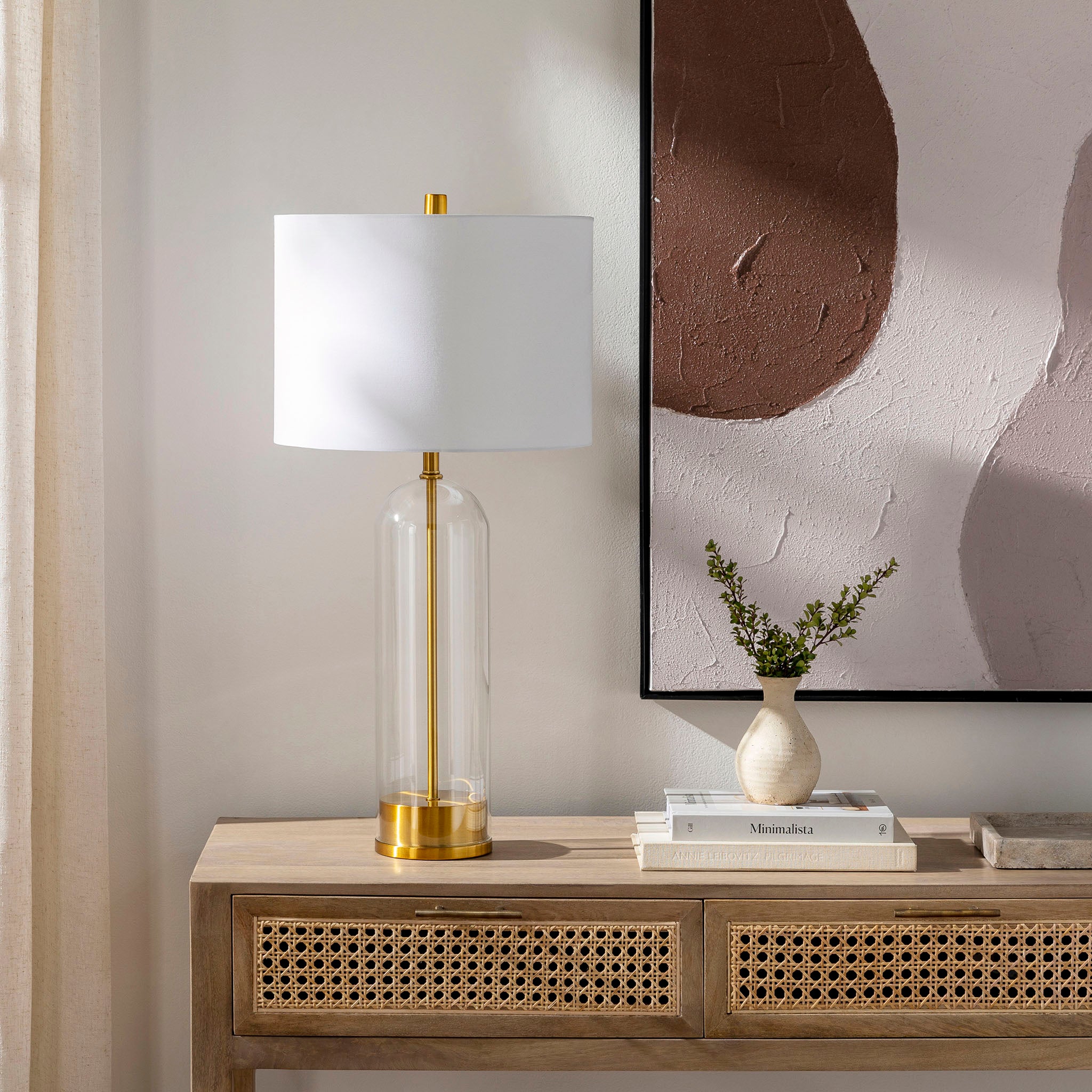 Catherine Table Lamp - Addison West 