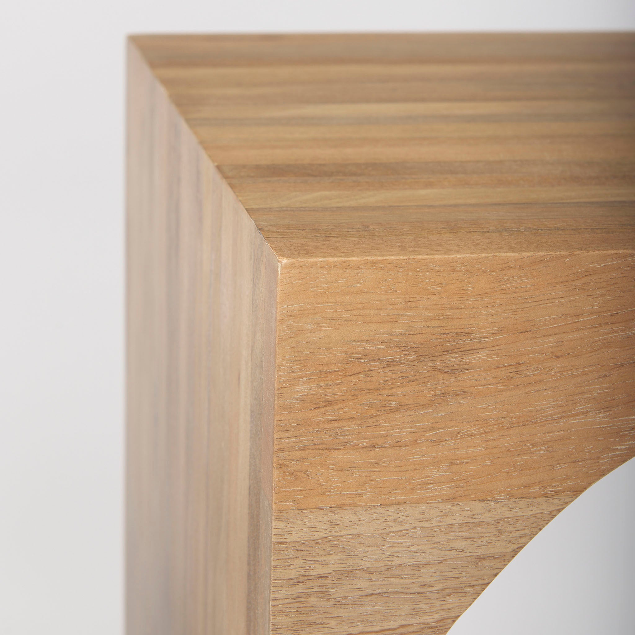 Cleo Curved Nesting Tables - Addison West 