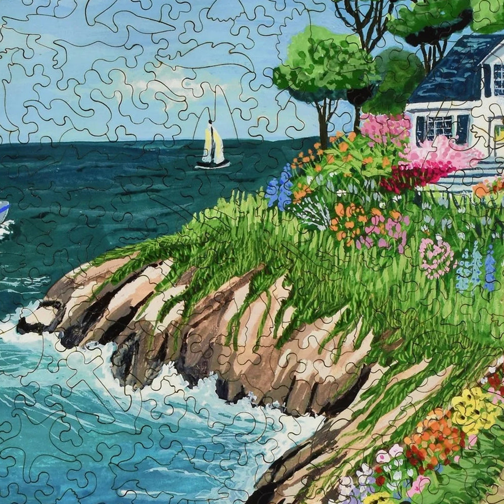 Liberty Puzzle Coastal Calling at Addison West