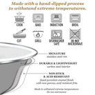 Cobalt Swirl Enamelware Spoon Set - Addison West 