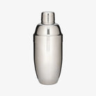 Cocktail Kingdom Stainless Usagi Cobbler Shaker in Mirror Finish on a white background
