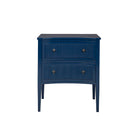 Constellation Side Table in Blue - Addison West 