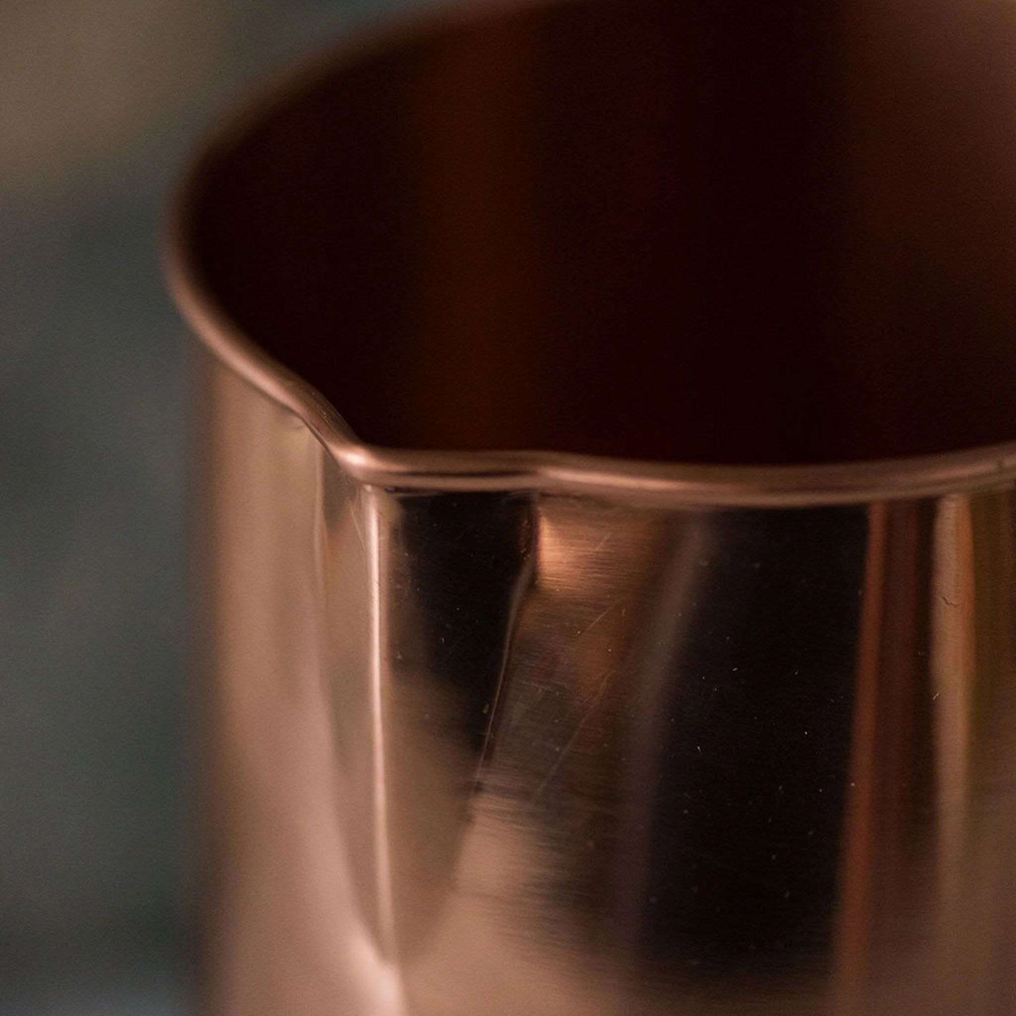 Heirloom Copper Pitcher - Addison West 