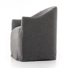 Cove Dining Chair With Casters on a white background