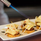 Creme Brulee and Cooking Torch - Addison West 