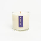 Heath Lavender Candle, seeded plantable box on a white background at Addison West