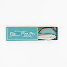 Fingerling Fish Knife on a white background at Addison West