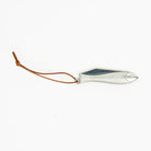 Fingerling Fish Knife on a white background at Addison West