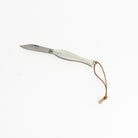 Fingerling Fish Knife on a white background at Addison West