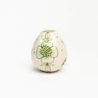 Stephanie Verdun Egg Vase on a white background at Addison West